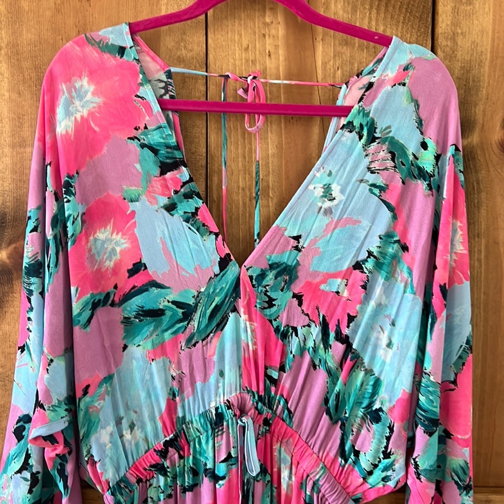 Jens Pirate Booty Romper